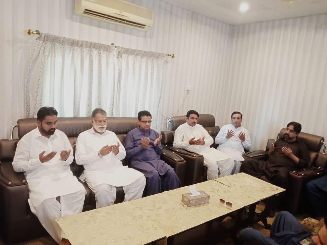 Fida Hussain Kiani (Official) tweet media