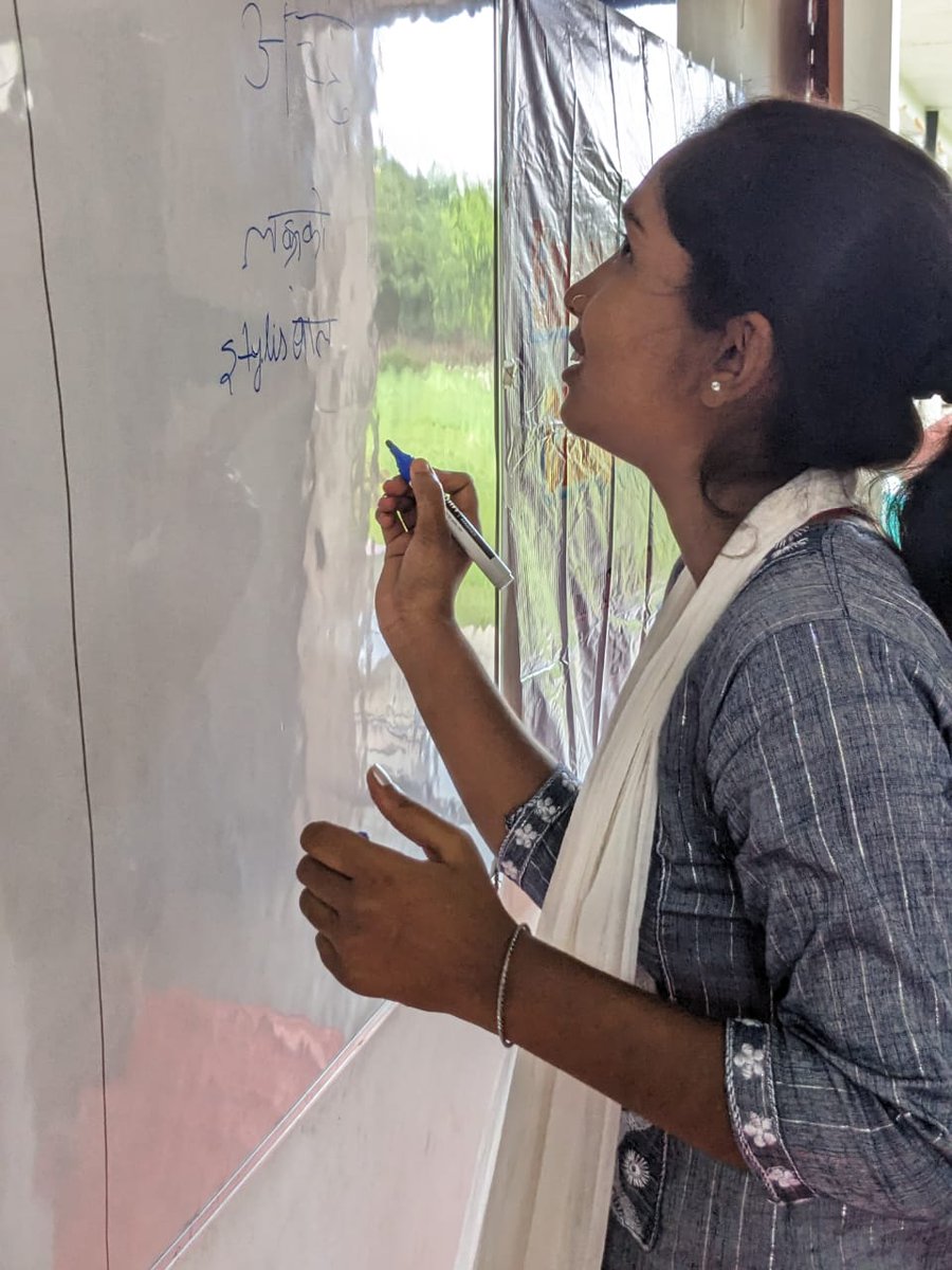 TwinkleSin22463's tweet photo. To bring a change in society, Sahbhagi Shikshan Kendra conducted workshop for Adolescent on understanding Gender through sports based approaches at Japla,Jharkhandtotal 65 Adolescent participated. https://t.co/Pr9A4TpXQ2