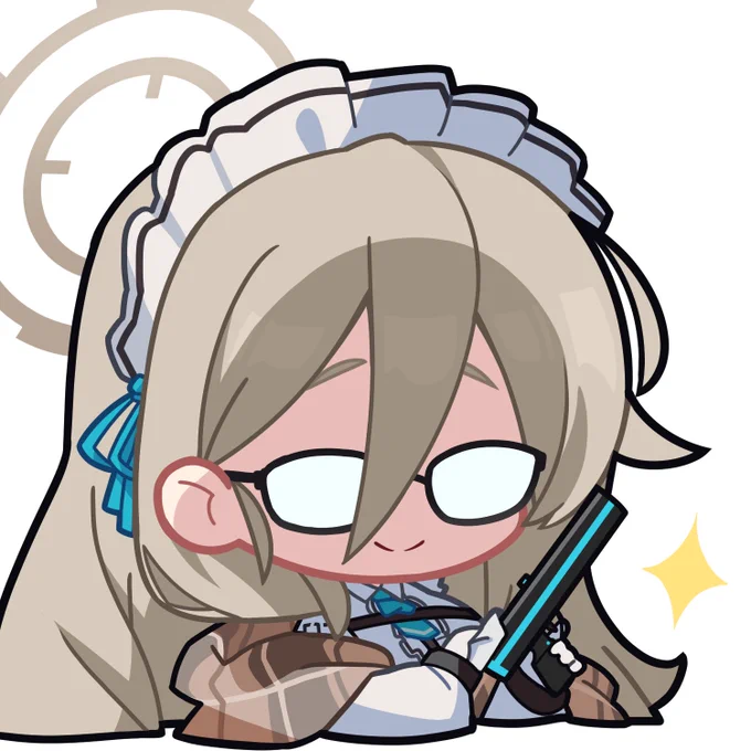 仕事頑張るぞ! 