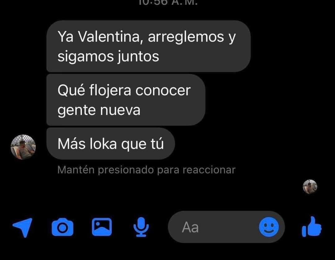 El q ya te superó jajajaja