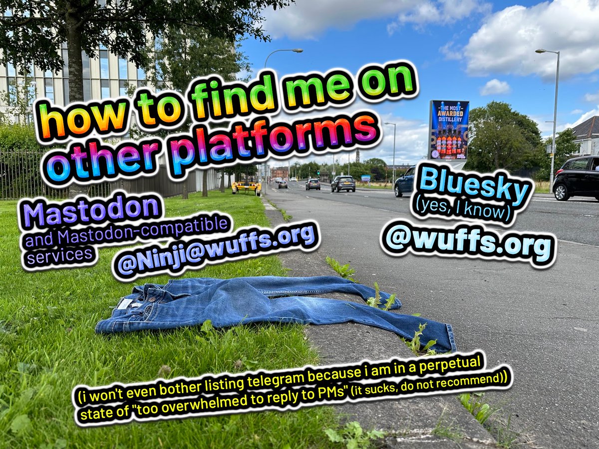 Ninji (has moved) tweet media