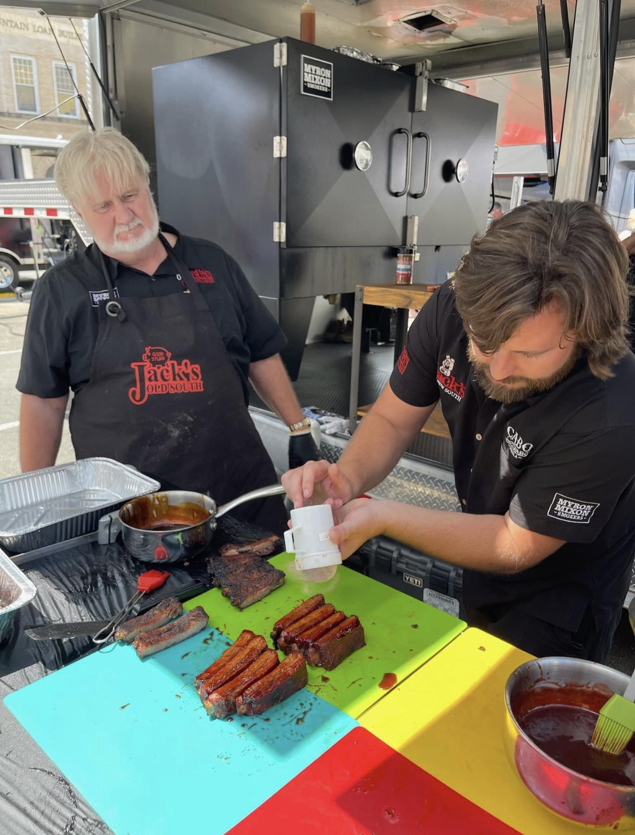 Jack's old south smokers cheap