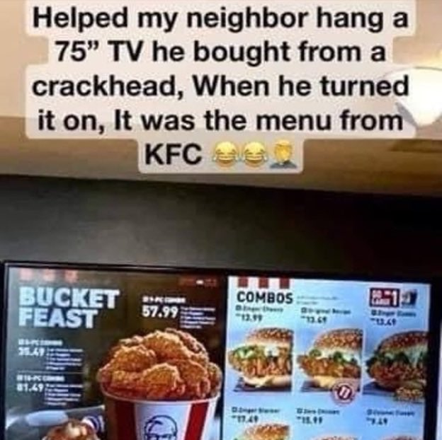 Tales from the Hood.