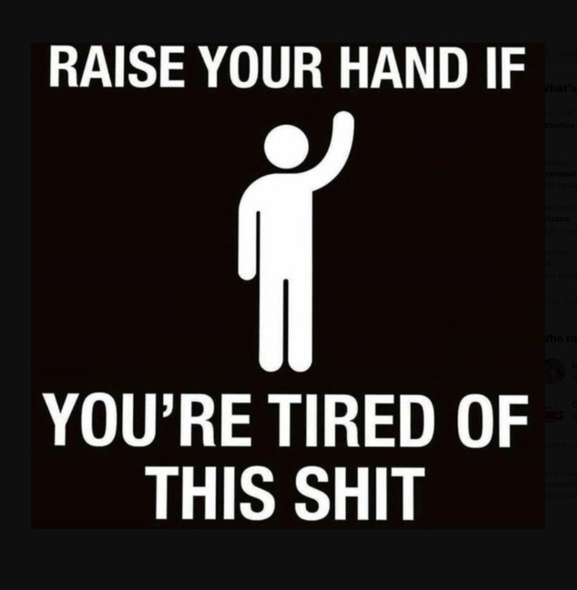 Average apartment rent in the U.S. in 2023 is $1702 per month.

$1702×12=$20424 per year

Just rent alone costs more than the official U.S. federal #poverty line.

Anybody that tells you the #economy is fine is lying.