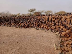 kaboreBassirou5's tweet photo. En Ukraine on les appelle des "patriotes" et pour le Burkina Faso 🇧🇫 on les appelle des "milices "
Quelle est la différence ?
Chacun défend sa nation
Nos VDP sont nos héros !
Dieu continue d'assister le Burkina Faso 🇧🇫 https://t.co/ez9JAVmgXQ