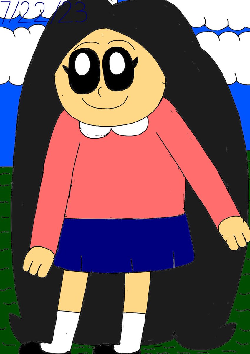 Brittan93006455's tweet image. #FunArtz #Funarts #NotMyOC #Fanart #MyFanart #Drawings #MyDrawings #July #Summer #DigitalArt #DigitalArtist #Medibang #MedibangPaint #MedibangPaintPro #MedibangPro #MedibangArt