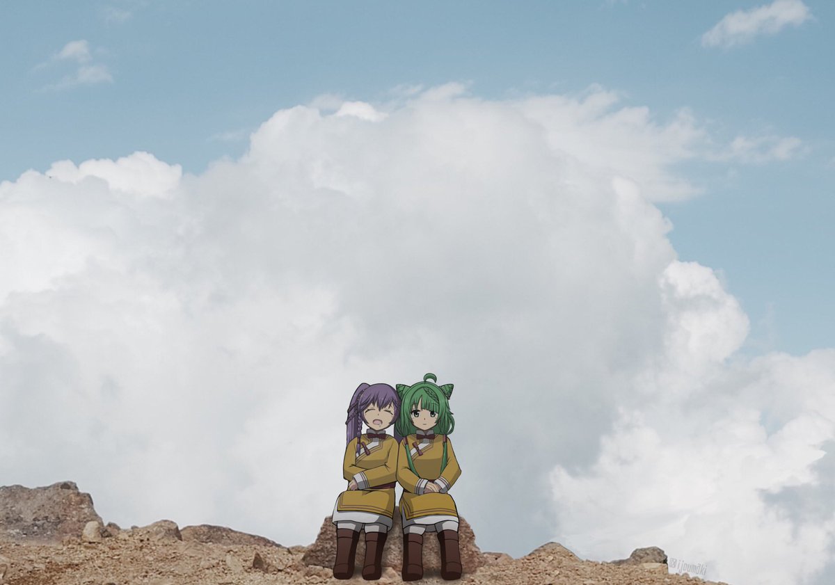 僕の中に流れる声は
ずっとずっと僕を支えてる
#マギレコ