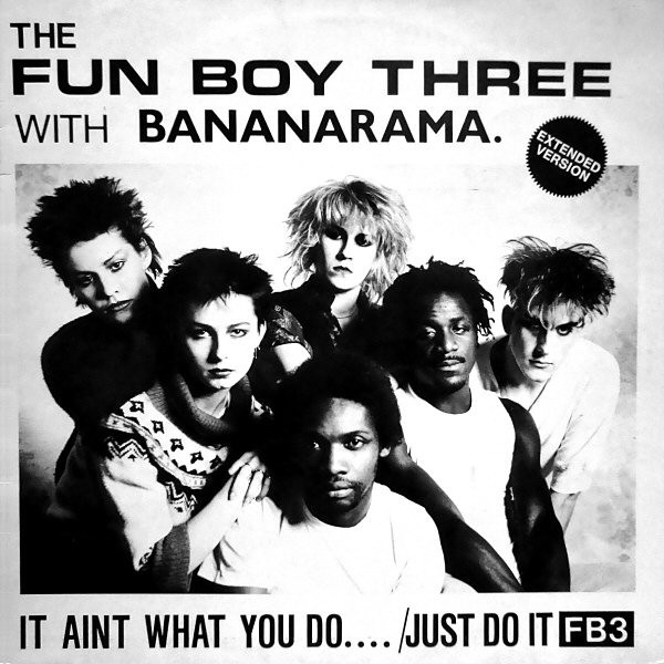 #45sUnder3 | 24
It Ain’t What You Do (It’s the way that you do it) | The Fun Boy Three with Bananarama (2:49) 

youtu.be/0_kjctTbMHA