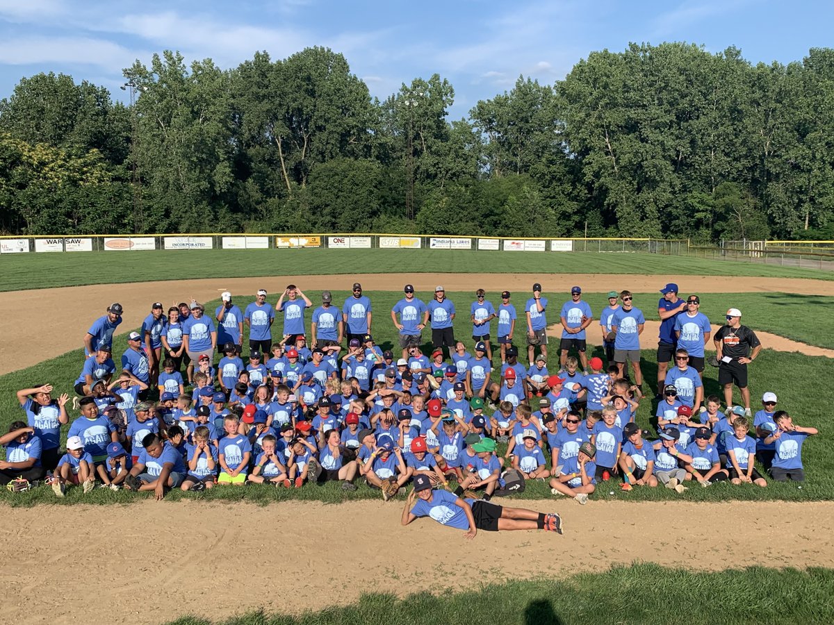 Baseball Camp 2023!
