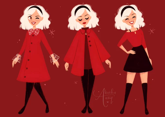 my gal sabrina spellman