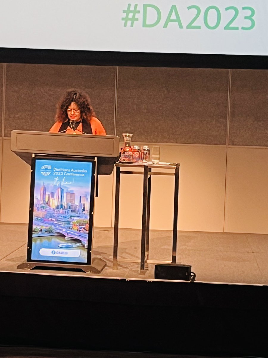 Judy Bauer (@profjudybauer) on Twitter photo Senator Malarndirri McCarthy passionate about our First Nations people and improving food security #DA2023 <a href="/MonashNutrition/">Monash Nutrition</a> Senator Malarndirri McCarthy passionate about our First Nations people and improving food security #DA2023 <a href="/MonashNutrition/">Monash Nutrition</a>