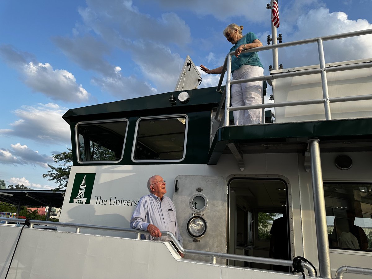 UVM Patrick Leahy Honors College (@uvmhonors) on Twitter photo A beautiful evening on lake Champlain as ā¦<a href="/SenatorLeahy/">Sen. Patrick Leahy</a>ā© and Marcelle welcome the Marcelle Melosira to its home berth. A beautiful evening on lake Champlain as ā¦<a href="/SenatorLeahy/">Sen. Patrick Leahy</a>ā© and Marcelle welcome the Marcelle Melosira to its home berth.