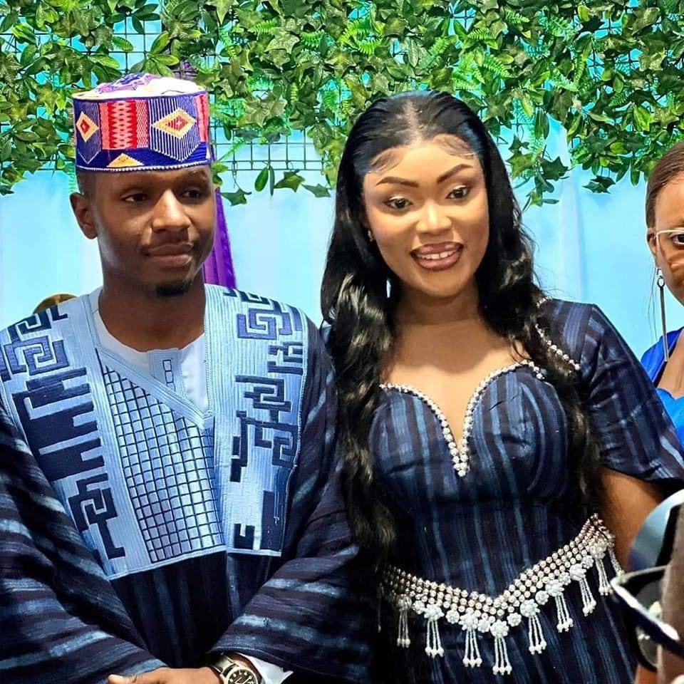 Un mariage mondialement mondial 🥰 malheureusement je n’étais là que par les pensées 🥹 heureux ménage à l’une de mes plus belles rencontres sur ce réseau, devenu mon frère chéri je te souhaite que de la bénédiction dans ta nouvelle vie <a href="/MaadjouDT/">Thierno Maadjou Bah 🇬🇳🎙📻</a>. 🤲♥️loin des yeux près du ❤️