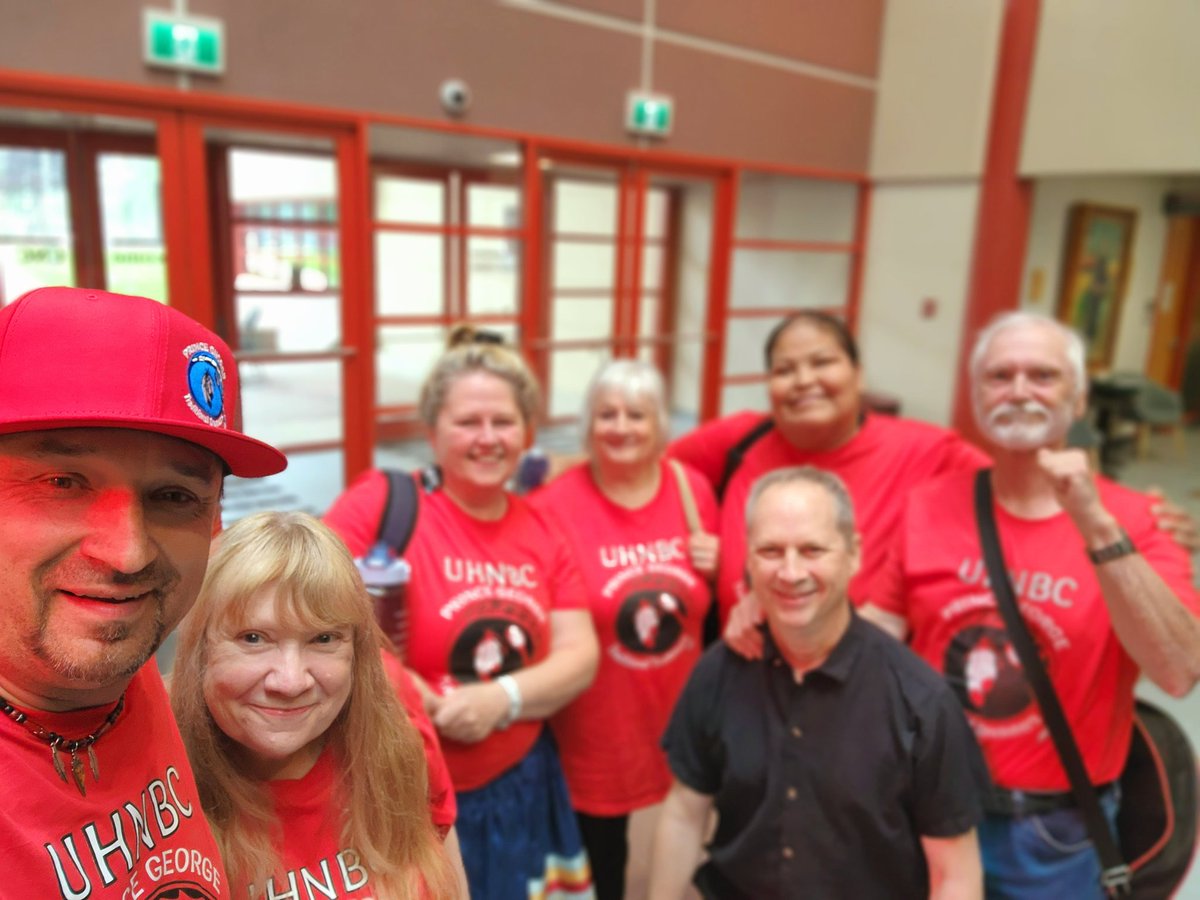 We honour the life of Therasa Boudreau...
All my relations