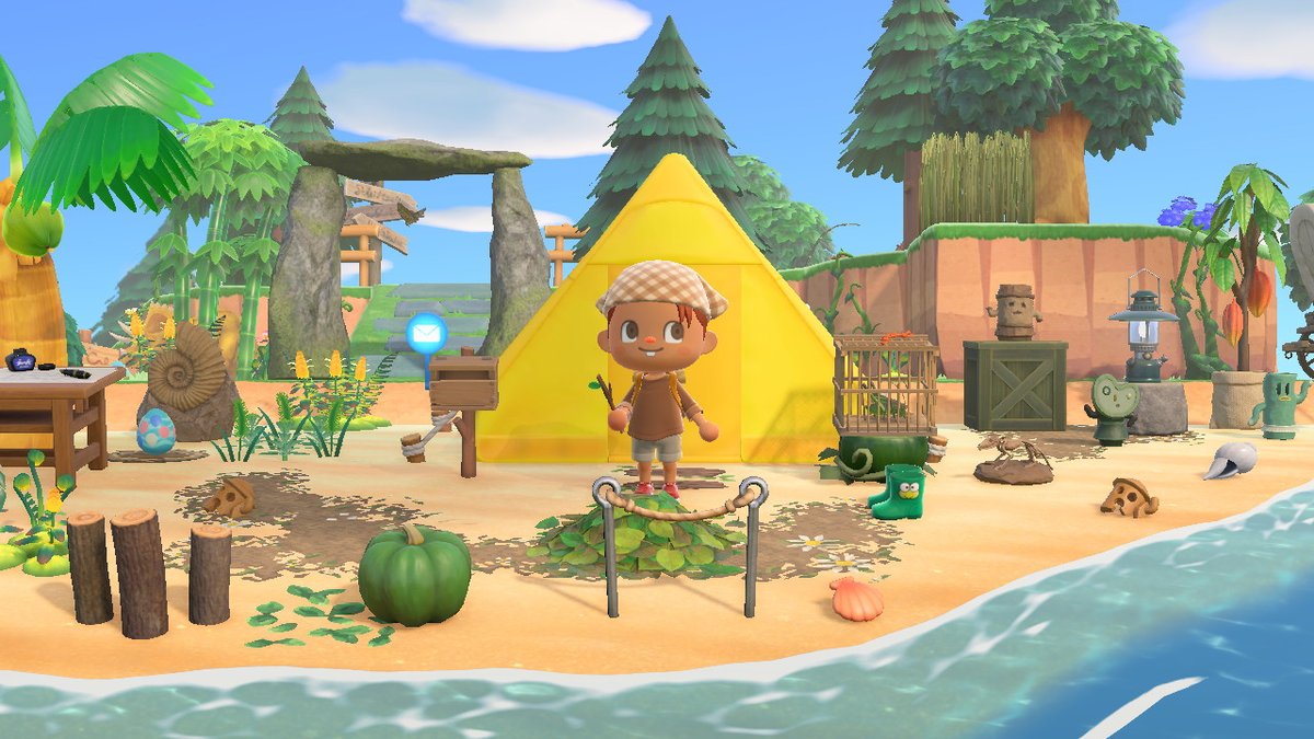 CatalystXander's tweet photo. #AnimalCrossing #ACNH #NintendoSwitch https://t.co/TZoJOUnV6h