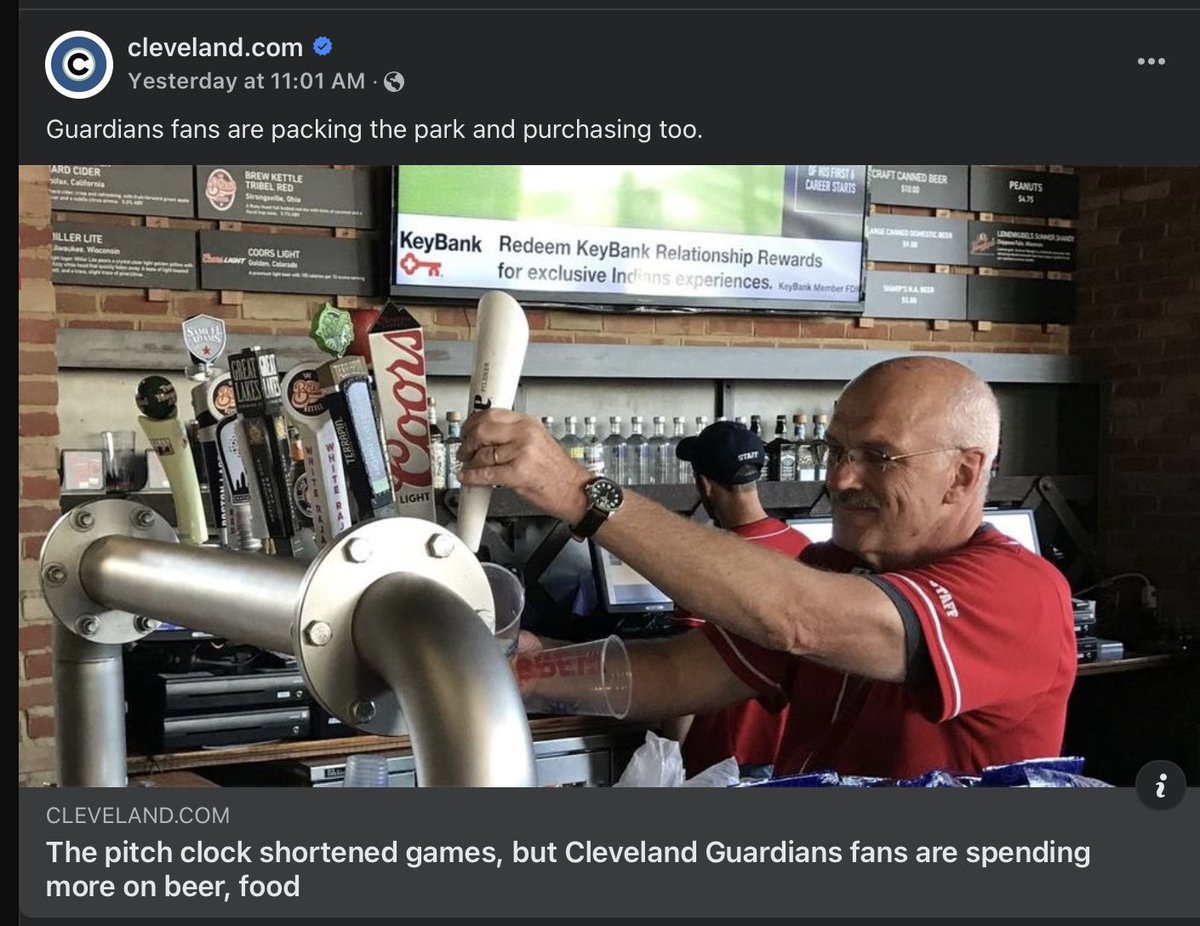 JesseCLE's tweet image. Cleveland Things