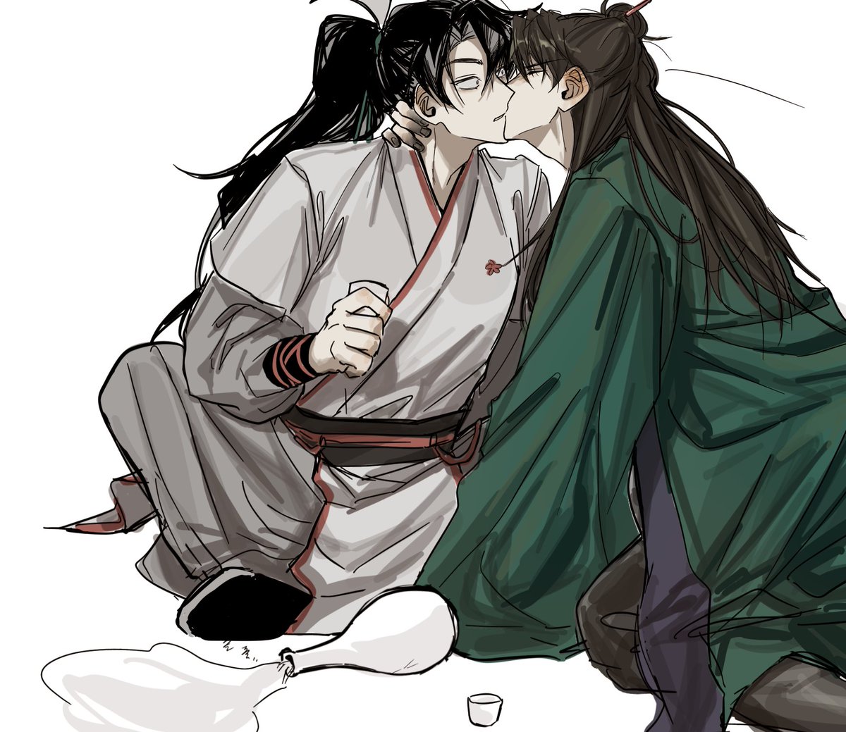 03anyak's tweet image. 청당