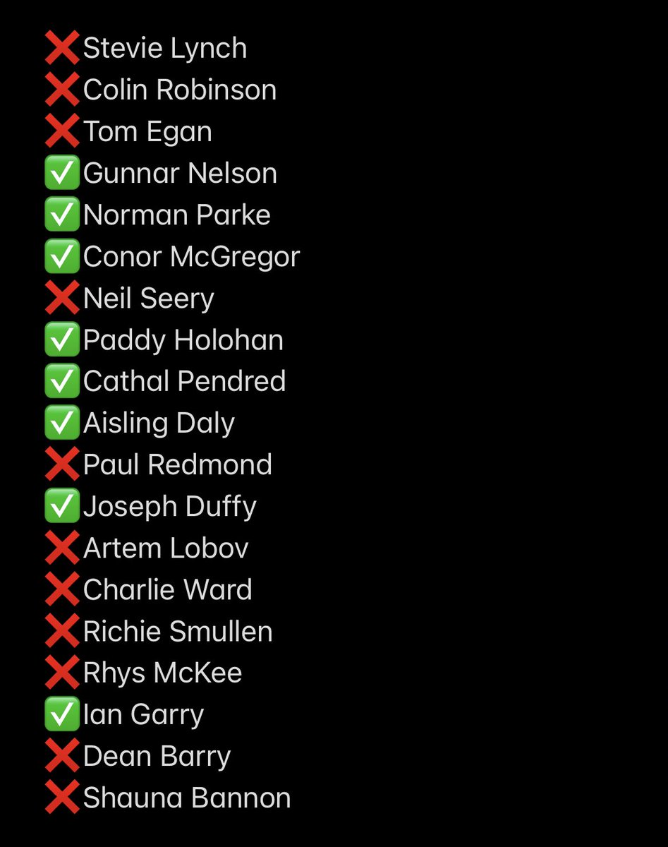 andyste123's tweet image. The history of #IrishMMA UFC debut results, dating back to Ireland’s first representative, Stevie Lynch, at UFC 72 in 2007: