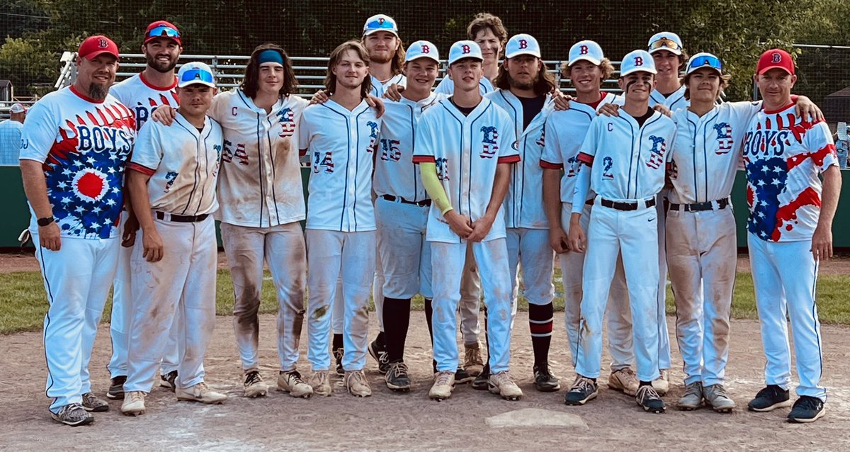 USA Prime Boys of Summer tweet media