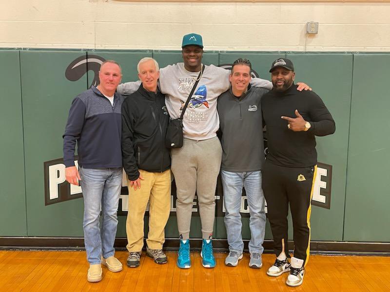 HoopsForHaiti12's tweet photo. Canβt believe almost forgot to say Happy Belated Birthday to my favorite Coach Paul Hogan π π ππ½ππ½! Thank you for always being a Great Coach, Role Model, & Father Figure for me and all the players and kids youβve impacted over decades! β€οΈ #CancerFree #PSCFamily #PSCHoops #PSC12 https://t.co/qJzd4XN0ql