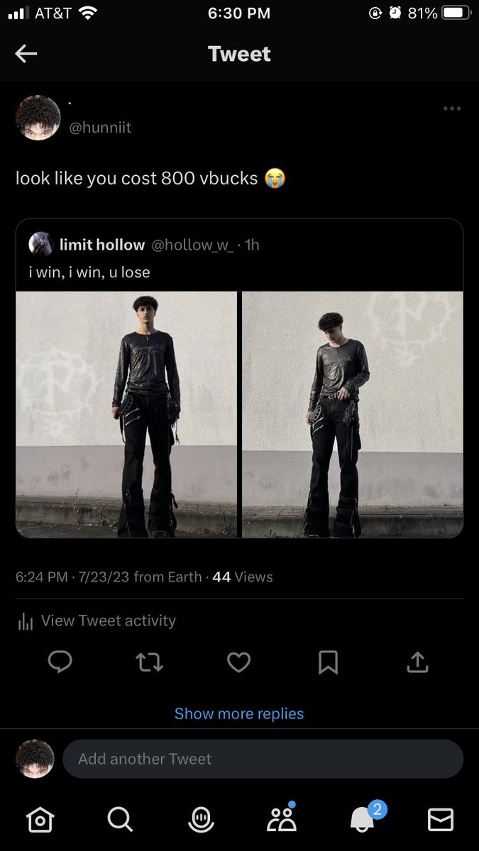 hunniit's tweet image. bro thought it was sweet 💀😭