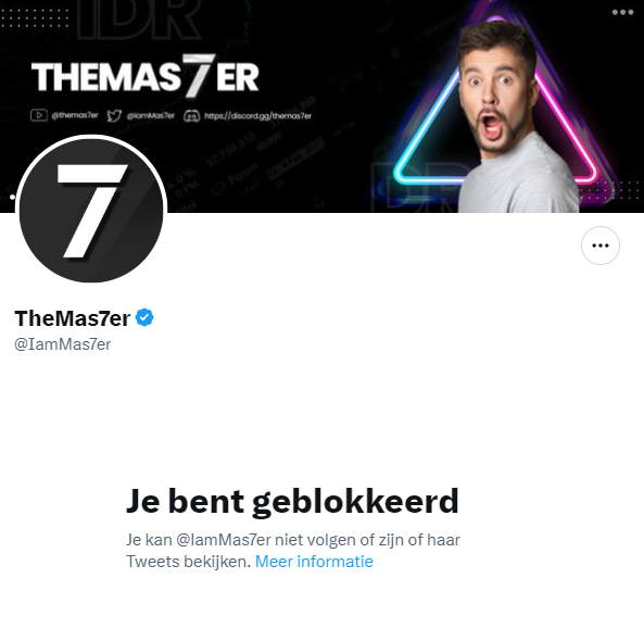 PenyaPls's tweet photo. My weekend on twitter so far 

Self proclaimed professionals unable to stay ''stoic''

Pure unadulterated irony, and a bit of joy

🧵

1/4 @IamMas7er got mad because I called him out https://t.co/CylmhkaC9B