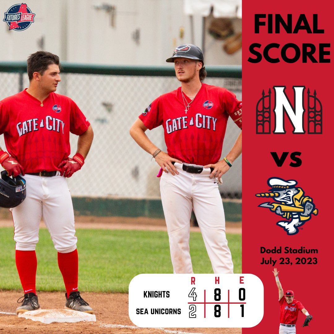 Nashua Silver Knights ⚔️🛡⚾️ tweet media