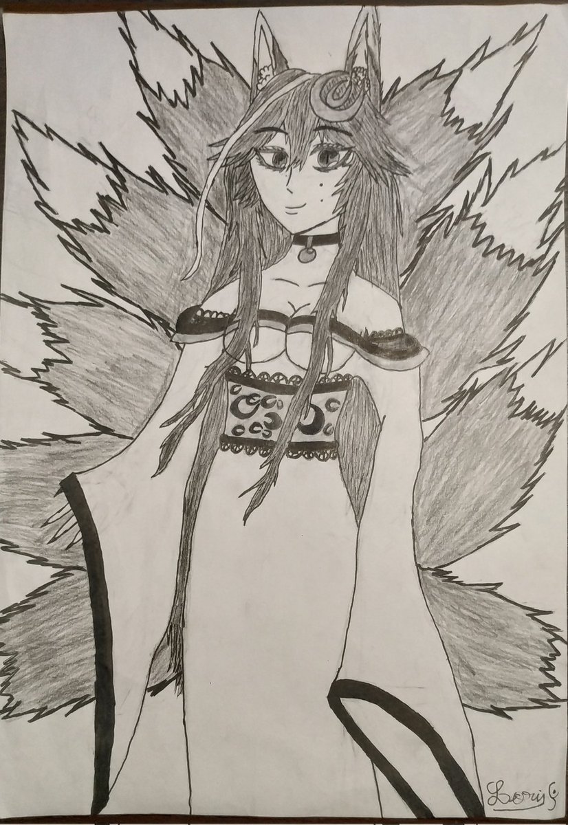 Avnyr1's tweet photo. My drawings, i still have to learn some things to improve. But i 'm proud of myself. https://t.co/ZdYpQUIrly