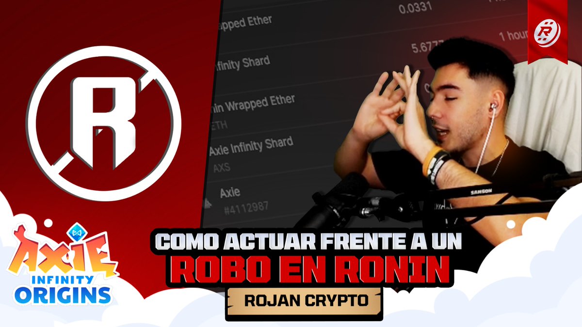 Rojan.ron | CODE: ROJAN⚡️ (@rojankhzxr) on Twitter photo ASÍ FUE COMO (casi) LE ROBARON TODO A <a href="/HatzoN_/">HatzoN.RON</a>
-¿Que pasó?
-¿Como prevenir que nos pase?
-¿Que hacer en caso de que sucede?
La mayoría cree que estas cosas no les pueden pasar, HASTA QUE PASAN.
El momento de educarse es AHORA!
youtu.be/p9dPQNzex5Y ASÍ FUE COMO (casi) LE ROBARON TODO A <a href="/HatzoN_/">HatzoN.RON</a>
-¿Que pasó?
-¿Como prevenir que nos pase?
-¿Que hacer en caso de que sucede?
La mayoría cree que estas cosas no les pueden pasar, HASTA QUE PASAN.
El momento de educarse es AHORA!
youtu.be/p9dPQNzex5Y