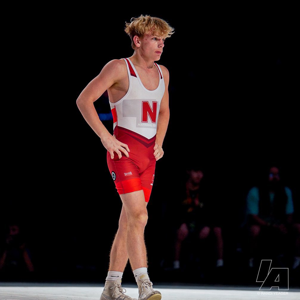 Dream Killer🥷. 
2023 Fargo Greco National Champ. 🛑🥇
The Story Continues… 
#MWC4L #BadgerTough #NationalChamp