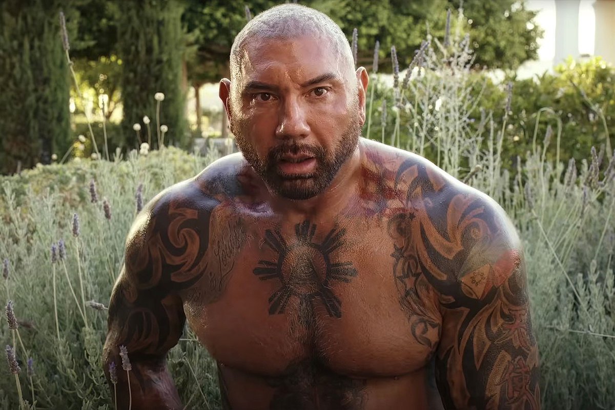 PublicEnemiesHQ's tweet photo. John Cena is clearly a better than The Rock, but Batista is a better actor than both of them https://t.co/gIQ0ulDhG7