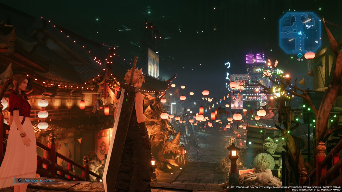 RiixoalaraIII's tweet photo. Puffff esto en full no me lo imagino #RL3 #PlayStation #Parati #NoTrofeista #FF7Remake #FF7 #PS4share https://t.co/FcFKU6PdIu