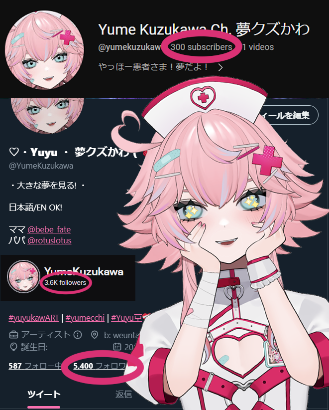 WAHH !! THANK YOU FOR 300 SUBS ON YOUTUBE, 5.400 FOLLOWERS ON