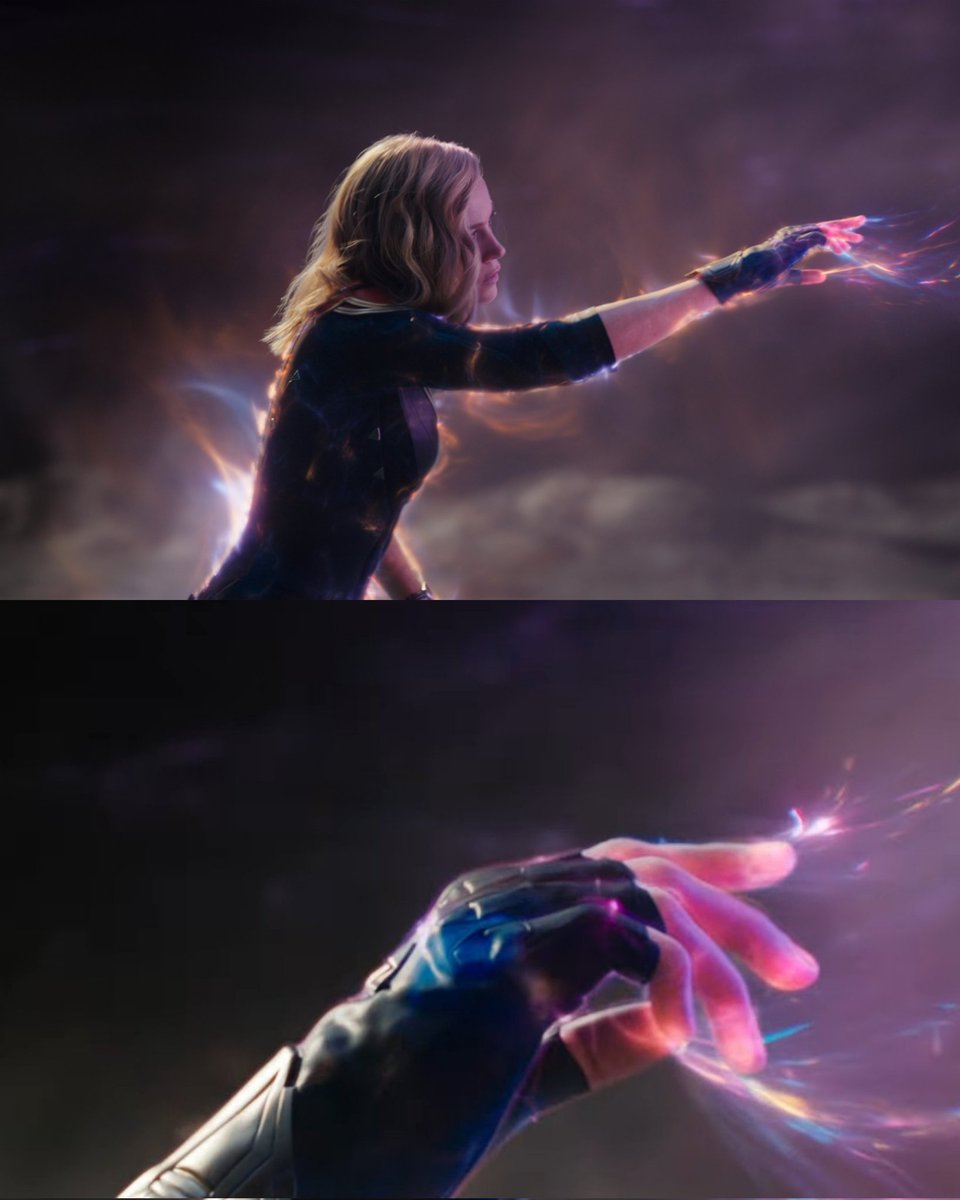 RT @house0fdanvers: this shot of captain marvel is so beautiful to me https://t.co/100AB7C9iI