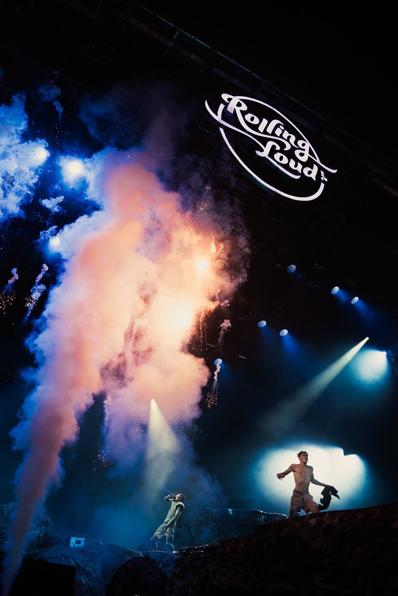 amandabfilms's tweet image. @trvisXX by me for @RollingLoud &amp;amp; @respectiveco 🌵