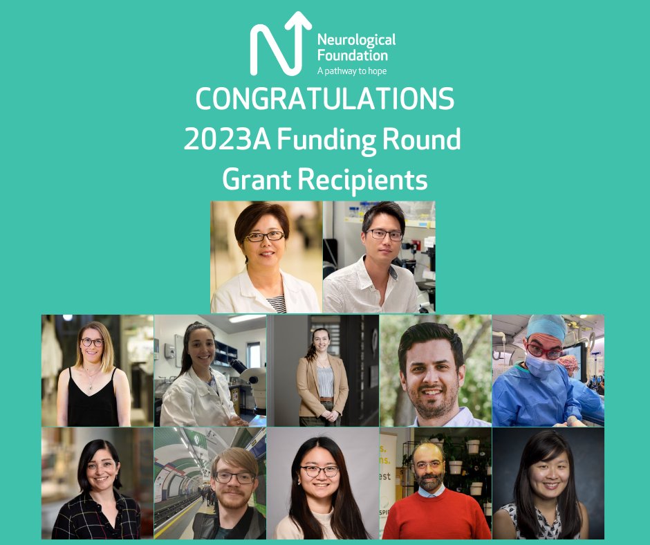Thanks to the generosity of our wonderful supporters, an amazing $2,378,683 has just been invested in neurological research right here in Aotearoa New Zealand. Read more on our website neurological.org.nz/research/funde…
