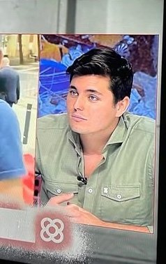 javiicandoon's tweet photo. Conocéis a alguien más carajote que este?? To la cara de abraham mateo con 13 años https://t.co/QNmXCQFNEa