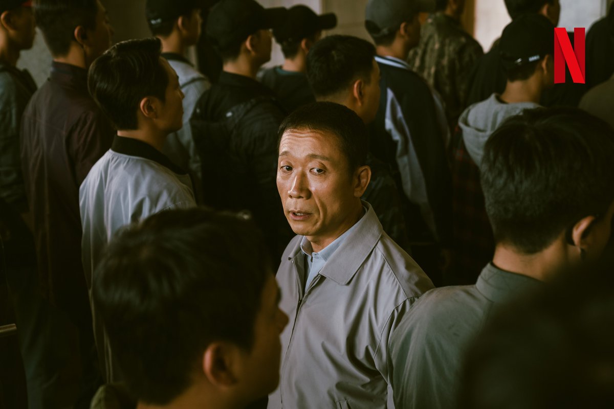 NetflixKR's tweet photo. 각기 다른 에피소드를 완성하는 또 다른 주인공들. 그들이 전하는 예측불가한 이야기.

더 깊어진 <D.P.> 시즌2, 7월 28일 오직 넷플릭스에서. https://t.co/f5ucjHj01E
