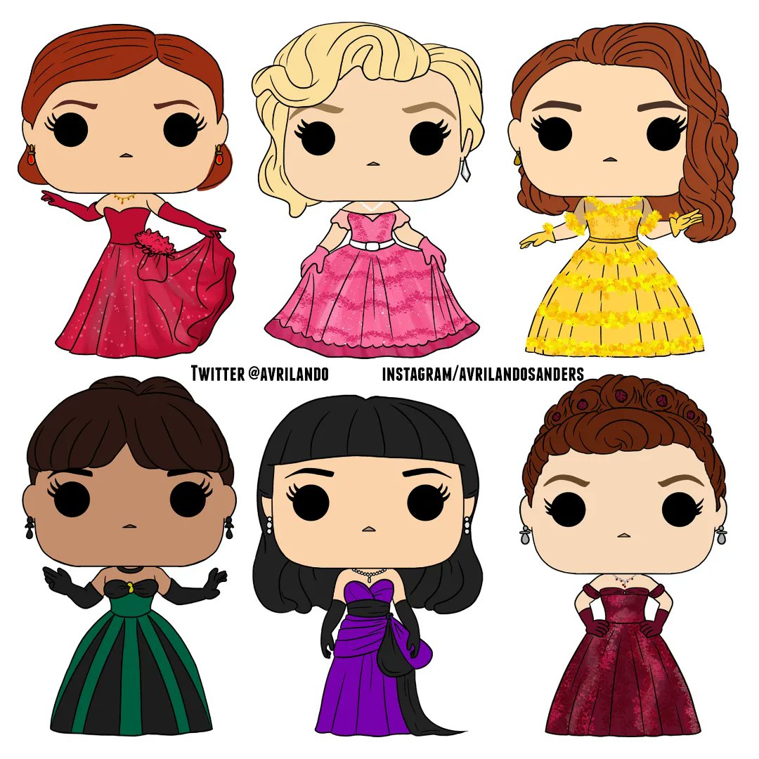 avrilando's tweet photo. And your next Miss Teen Riverdale is...

#customfunko #customfunkopop #riverdale #riverdalefanart #riverdaleseason7 #cherylblossom #bettycooper  #ethelmuggs  #tonitopaz  #veronicalodge  #evelynevernever https://t.co/htAYOwpM4a