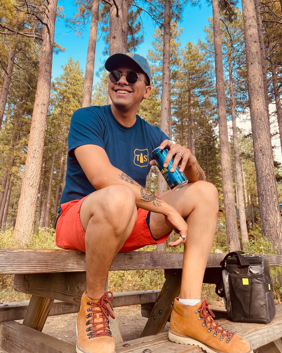 Our craft, your journey! What's your favorite hike to enjoy a well-deserved beer after? 🍻