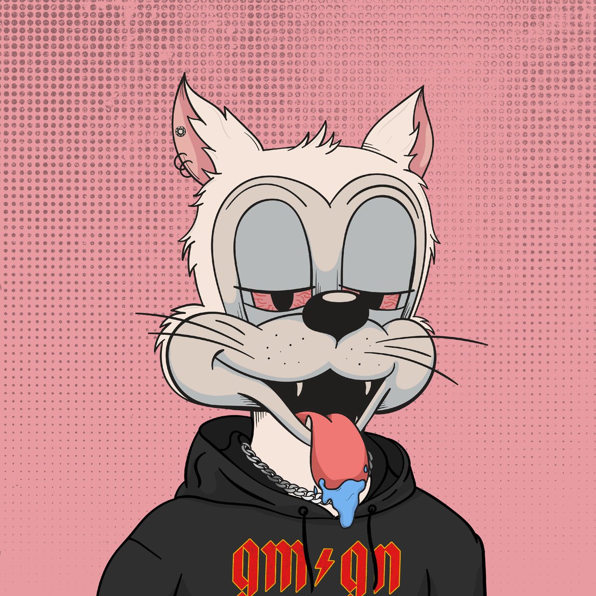 <a href="/DegenToonz/">Degen Toonz</a>  Super stoked to join the fam! Thank you to the homie <a href="/BigJointGuy/">JSapp</a>  for showing me the ropes!