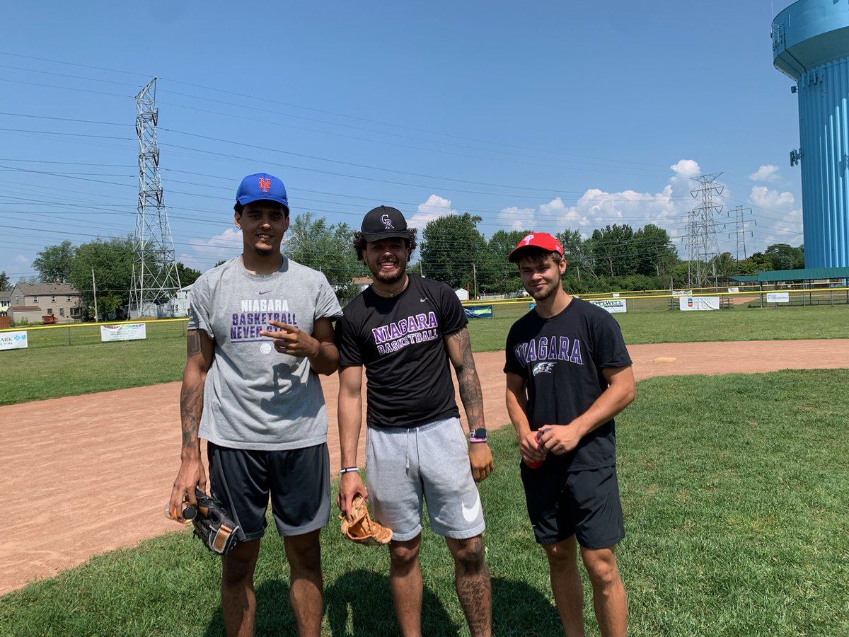 Niagara Basketball tweet media