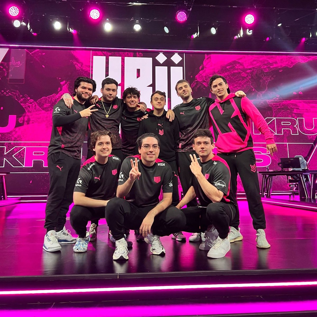 Los verdaderos REYES de LATAM!!!!