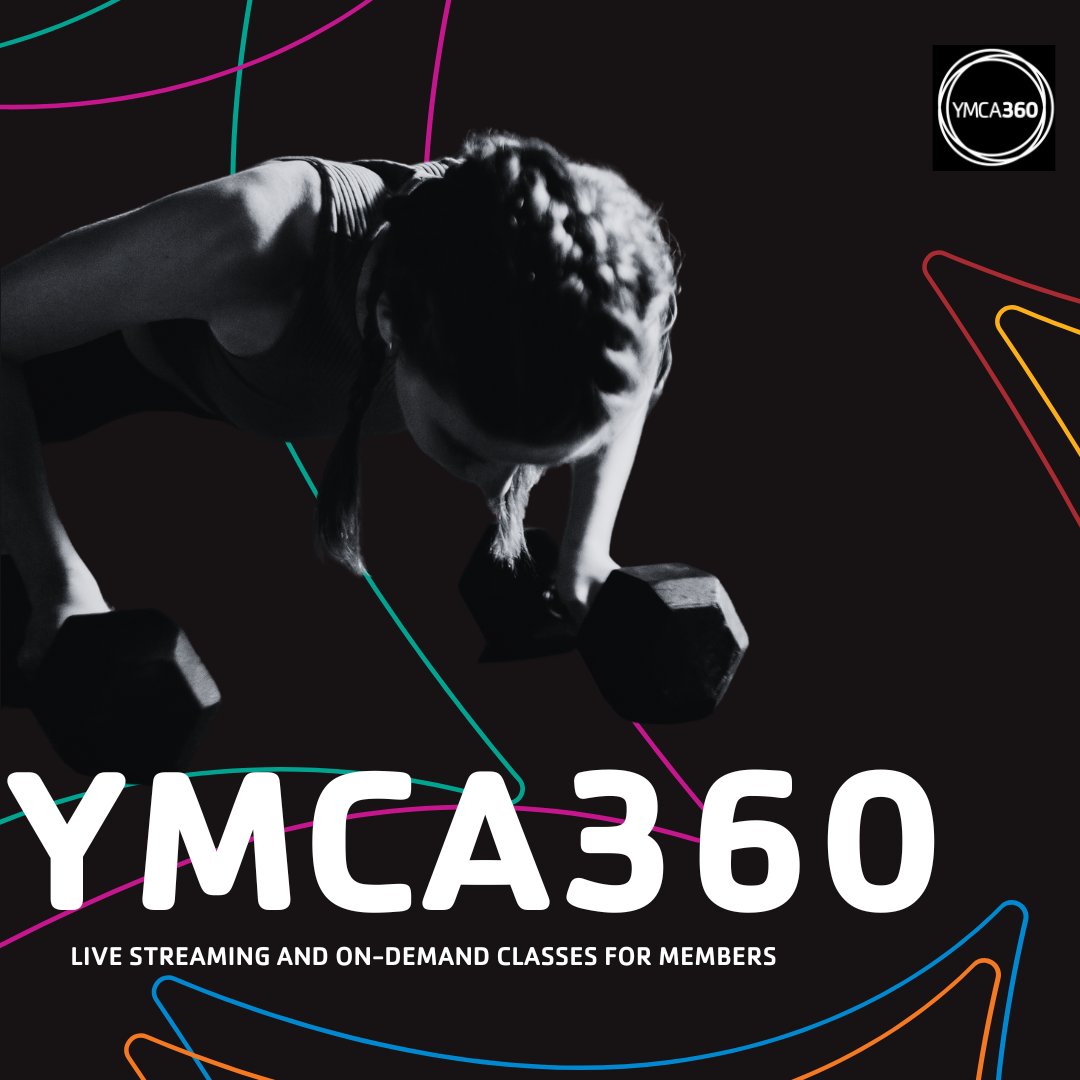 ymcali's tweet photo. One perk of being a YMCA of Long Island member is the exclusive access to YMCA360 for livestream and on-demand fitness options. 🏋️♀️🏃♂️🎨
Not a member yet, join today: https://t.co/OHI7iDCuqa
#ymcali #ymca360 #familyfitness #ondemandfitness #livestreamfitness https://t.co/TuOcpsWPxc