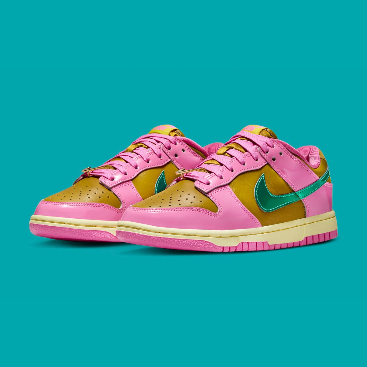 RT @houseofheat: The Parris Goebel x Nike Dunk Low Arrives October 9
DETAILS: https://t.co/iOfaZtXaGu https://t.co/29hrH0p6o8