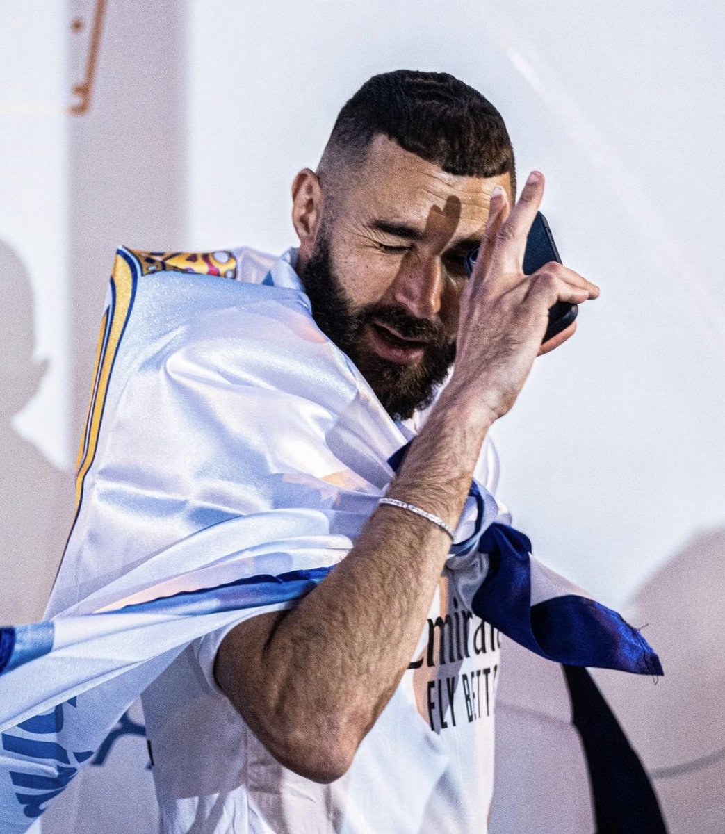 RT @theMadridZone: First time in 14 years that Real Madrid starts a season without Karim Benzema. https://t.co/vi2oLCI8e1