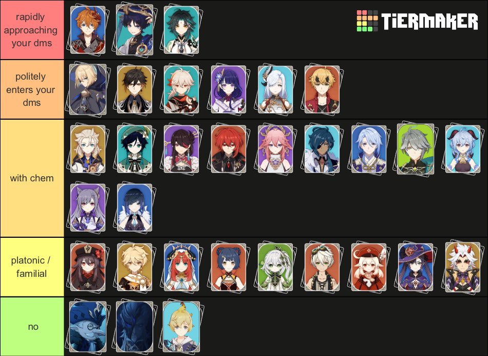 ☯

i’m too lazy to do everyone on the list ,,,