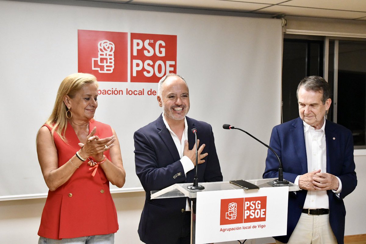 carmelasilva's tweet photo. Gracias Vigo. Gracias provincia de Pontevedra.
No debían pasar e non pasaron.
#nonpasaran https://t.co/fmNVmqNcQz