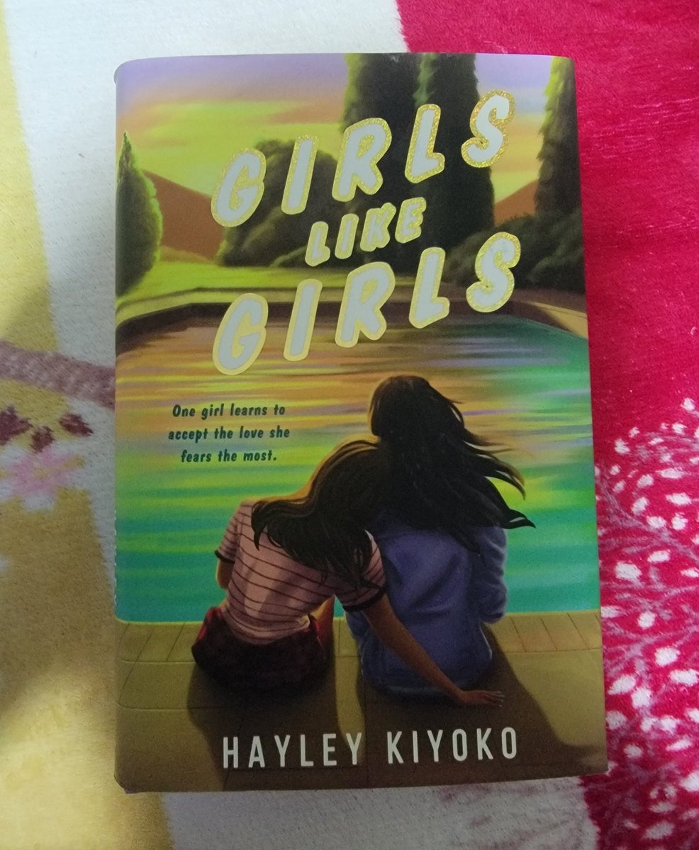 Look what I finally received <a href="/HayleyKiyoko/">Hayley Kiyoko</a> 🥰 I can't wait to read it. I am very proud of you #hayleykiyoko #glg