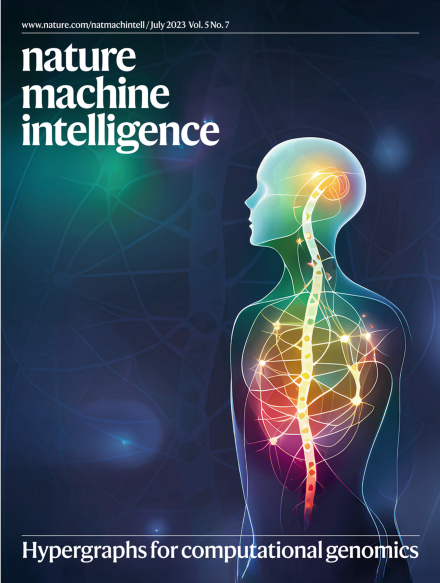 Eric R. Gamazon (@egamazon) on Twitter photo Excited to share our work, just out & featured in <a href="/NatMachIntell/">Nature Machine Intelligence</a> We develop a ML approach for gene expression imputation across cell types/tissues. With Ramon <a href="/bidumit/">bianca dumitrascu</a> <a href="/pl219_Cambridge/">Pietro Lio'</a> <a href="/chaitjo/">Chaitanya K. Joshi</a> <a href="/DobrikG/">Dobrik Georgiev</a> Phillip @VUMCgenetics <a href="/Cambridge_CL/">Cambridge Computer Science</a> @cancer_dynamics rdcu.be/dg3bl Excited to share our work, just out & featured in <a href="/NatMachIntell/">Nature Machine Intelligence</a> We develop a ML approach for gene expression imputation across cell types/tissues. With Ramon <a href="/bidumit/">bianca dumitrascu</a> <a href="/pl219_Cambridge/">Pietro Lio'</a> <a href="/chaitjo/">Chaitanya K. Joshi</a> <a href="/DobrikG/">Dobrik Georgiev</a> Phillip @VUMCgenetics <a href="/Cambridge_CL/">Cambridge Computer Science</a> @cancer_dynamics rdcu.be/dg3bl